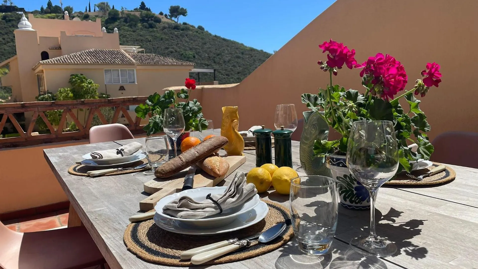 Apartment Santa Maria Village, Elviria, Marbella Spain