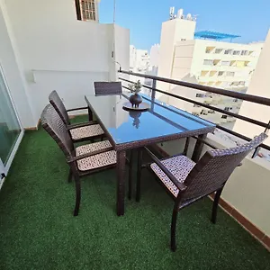 Fantastico Apto Vistas Mar Centro Marbella