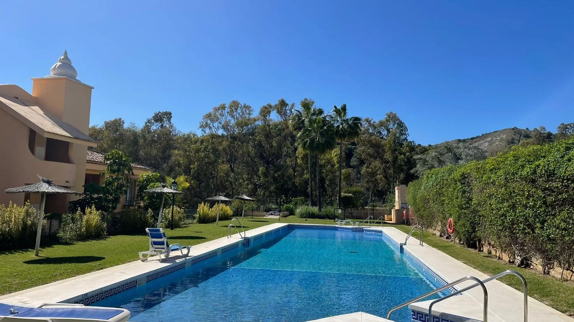 Santa Maria Village, Elviria, Marbella Spain
