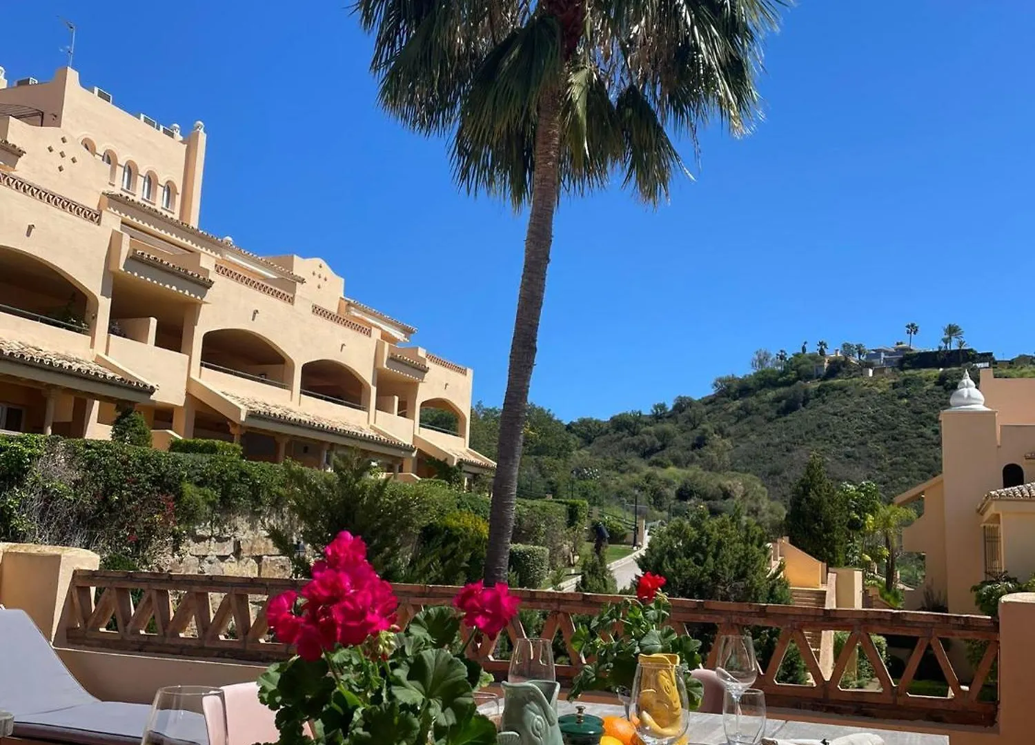 Santa Maria Village, Elviria, Marbella