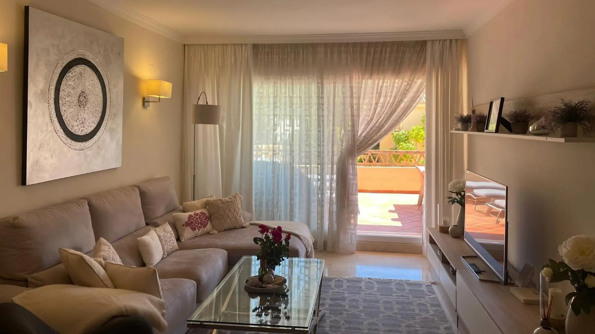 Apartment Santa Maria Village, Elviria, Marbella