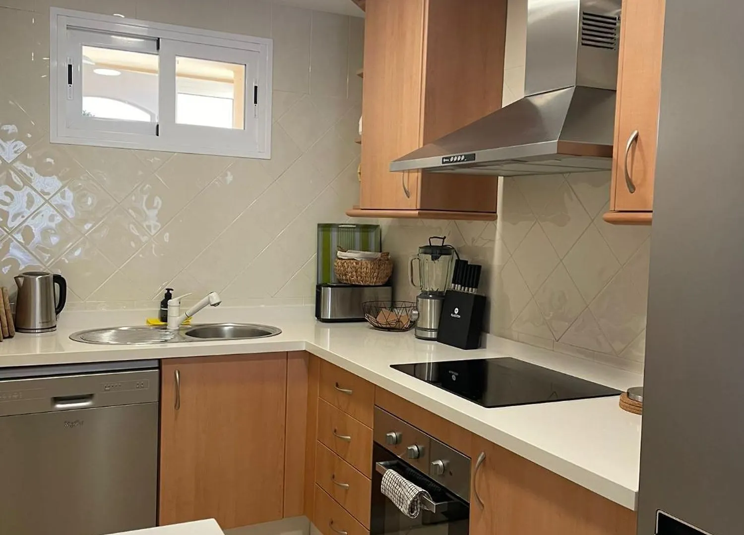 Apartment Santa Maria Village, Elviria, Marbella Spain