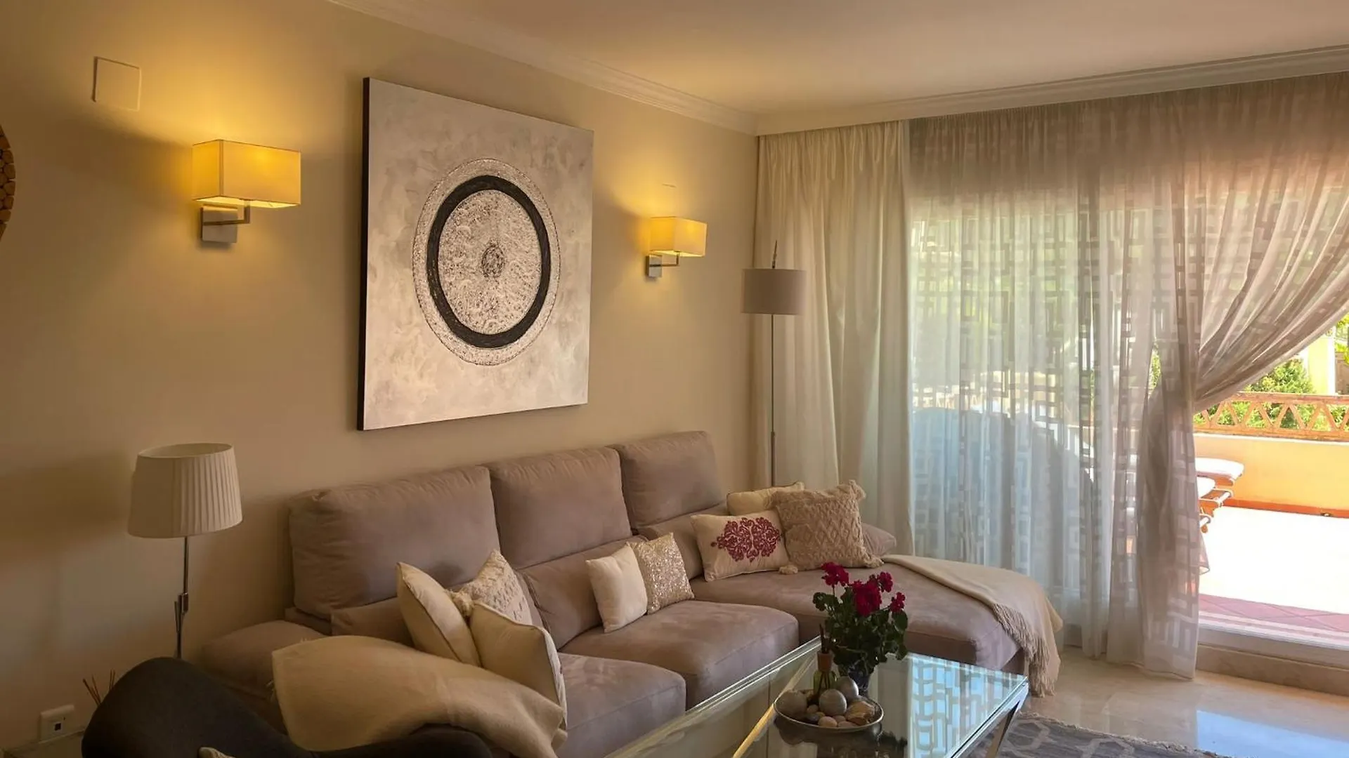 Santa Maria Village, Elviria, Marbella Apartment