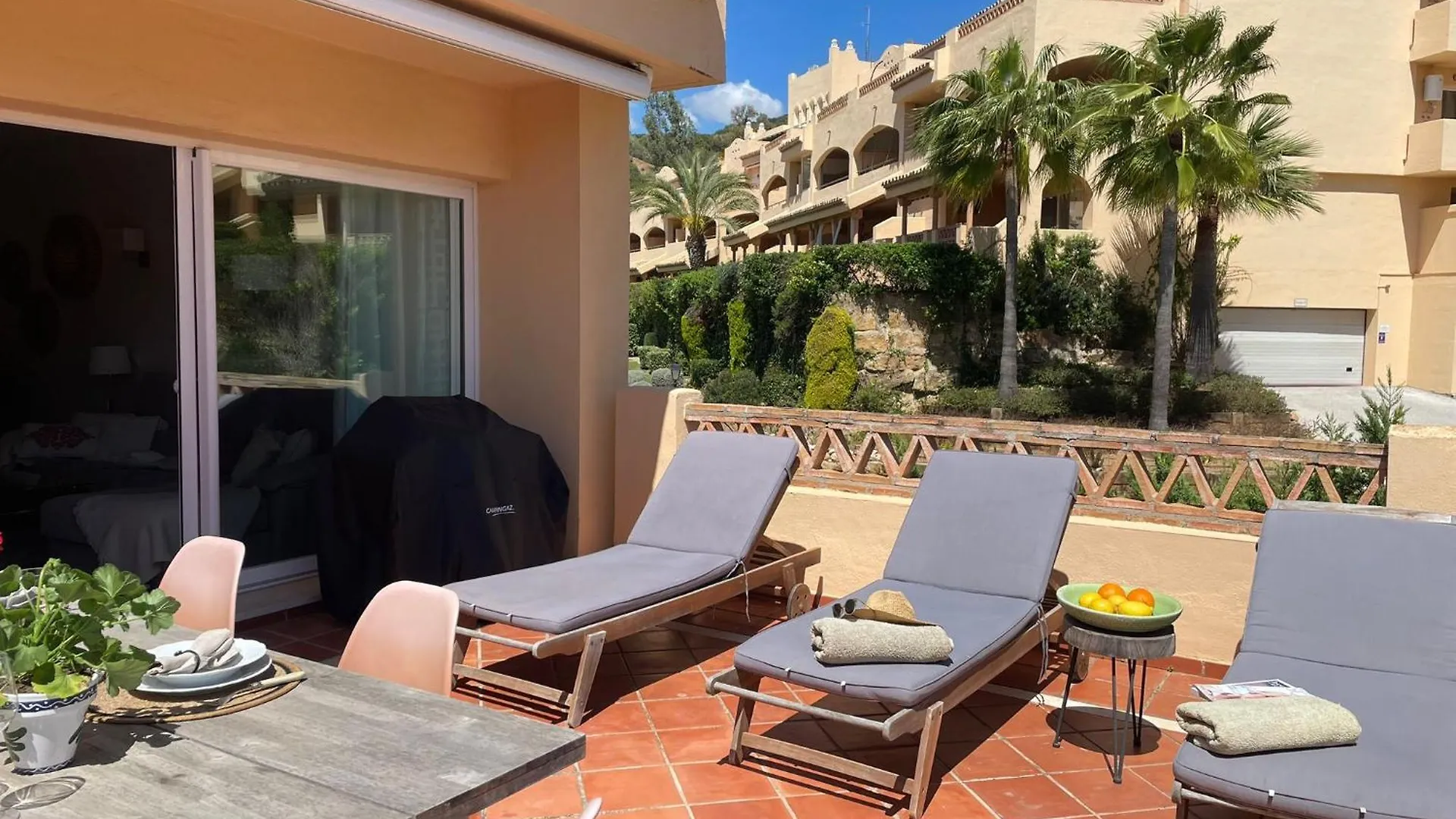 Apartment Santa Maria Village, Elviria, Marbella
