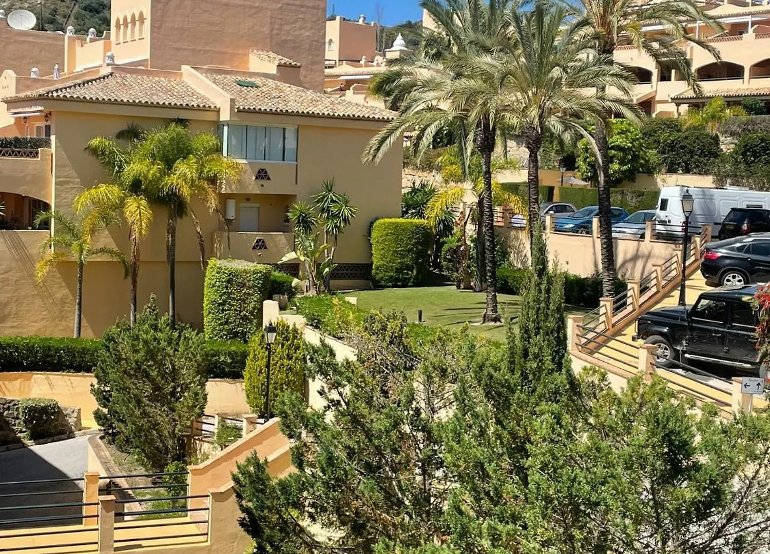 Apartment Santa Maria Village, Elviria, Marbella