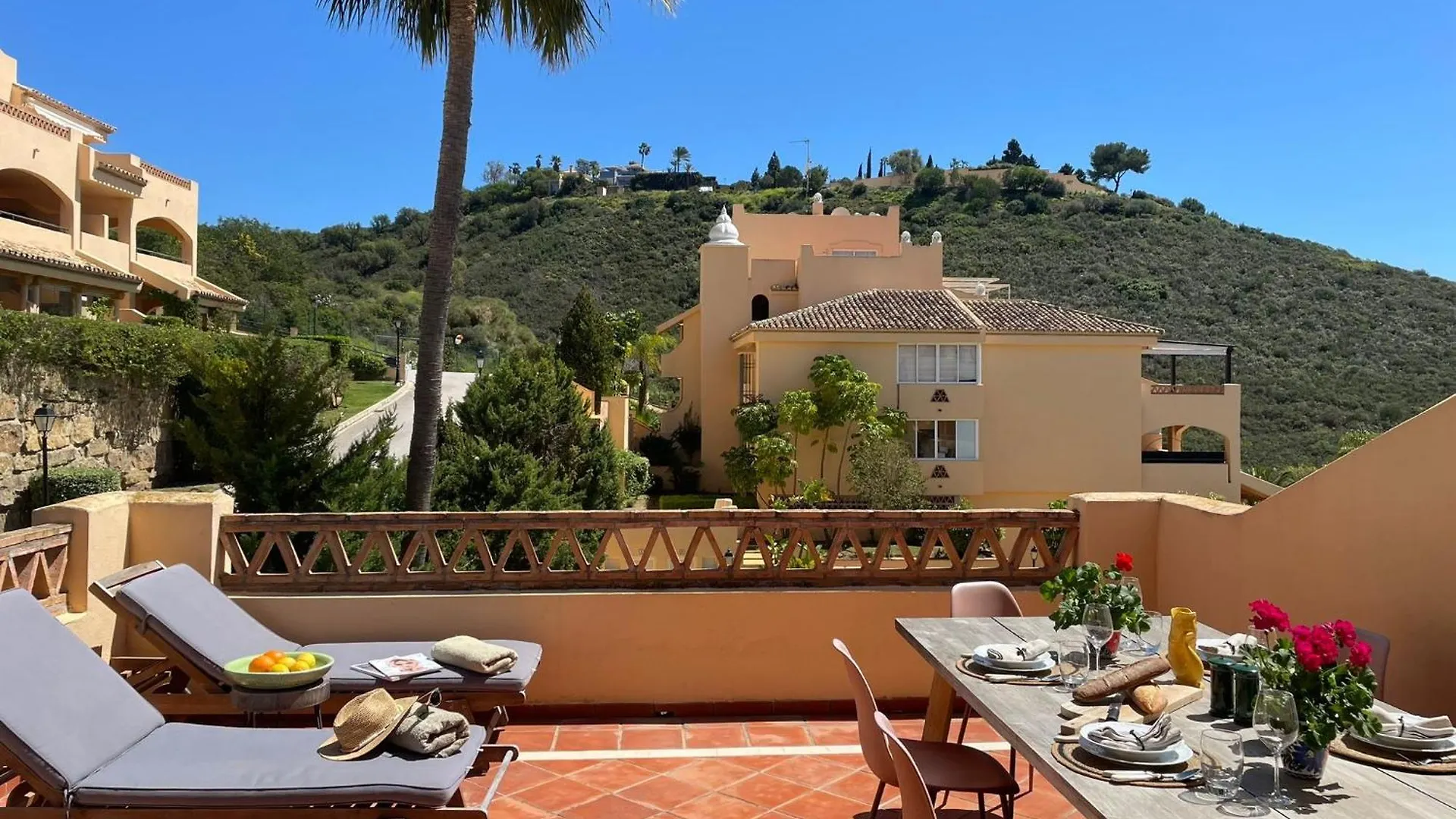 Santa Maria Village, Elviria, Marbella 0*,  Spain