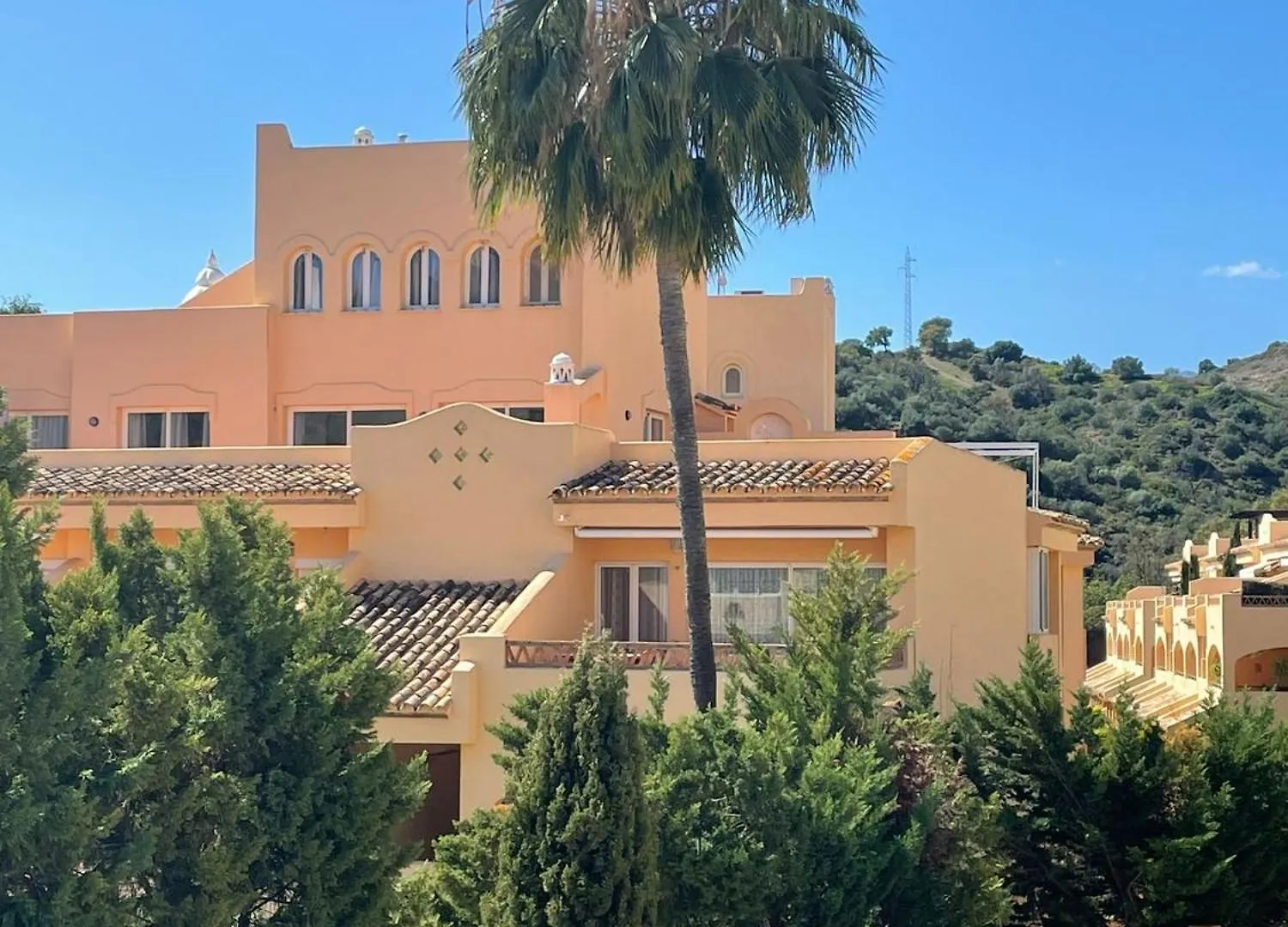 Santa Maria Village, Elviria, Марбелья Апартаменты