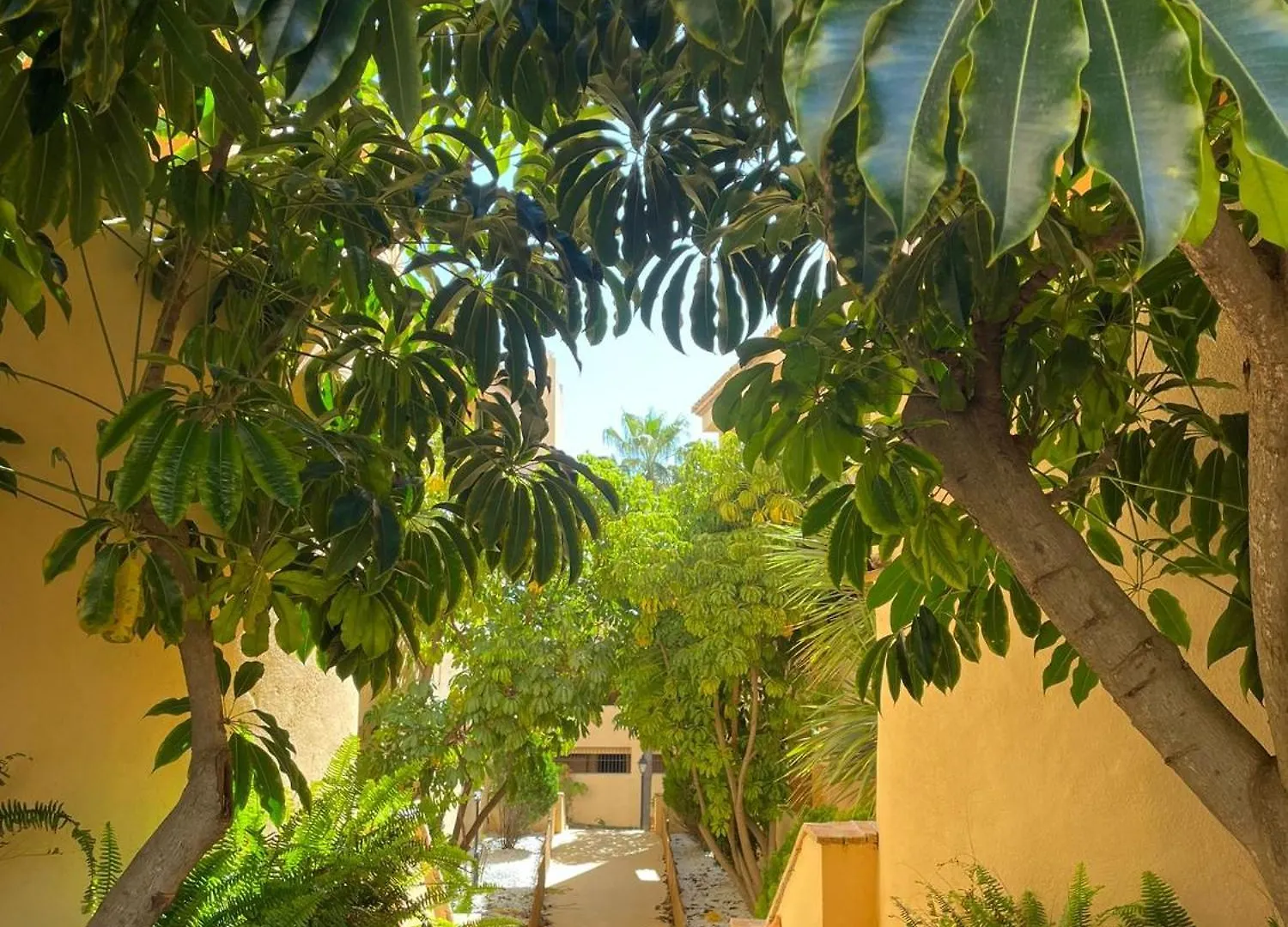 Santa Maria Village, Elviria, Marbella 0*,