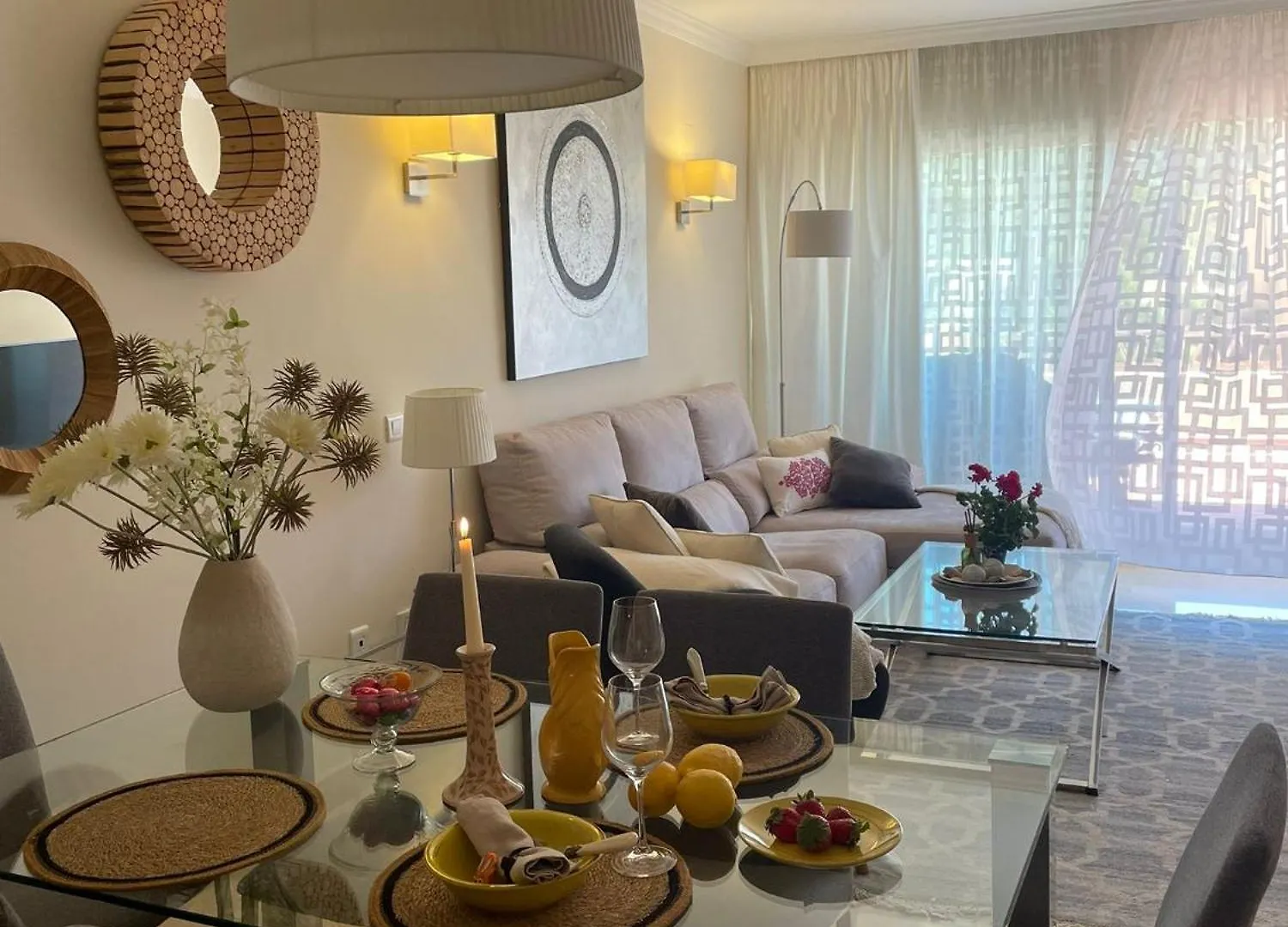 Santa Maria Village, Elviria, Marbella Apartment